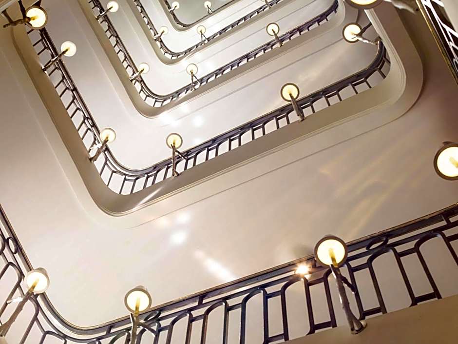 Le Royal Monceau Hotel Raffles Paris