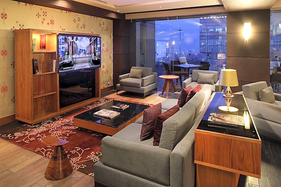 JW Marriott Hotel Mexico City Santa Fe