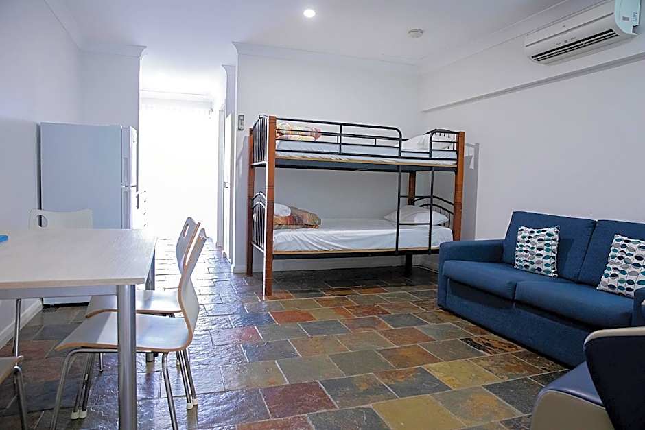 Busselton Villas and Glamping Village