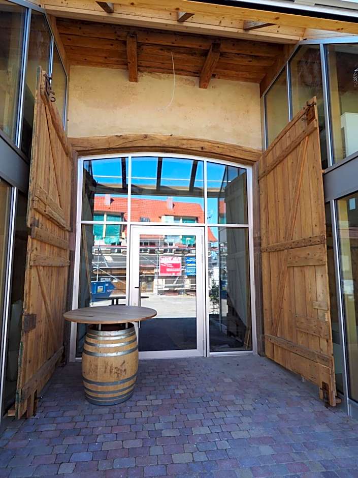 DIE KRONE - Hotel Garni