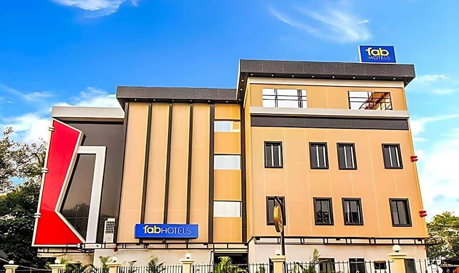 FabHotel RK International - Nr. Mumbai International Airport