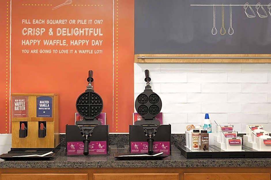 Hampton Inn By Hilton Waterloo, Ia