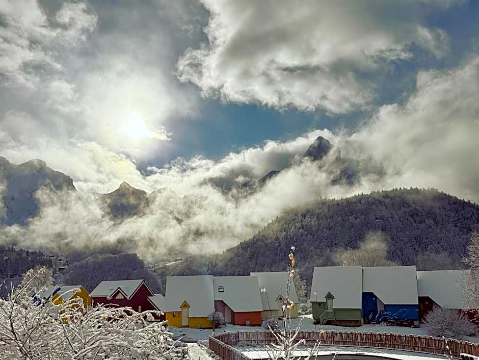 ISKO CHALETS-HOTEL, Col d'Aubisque