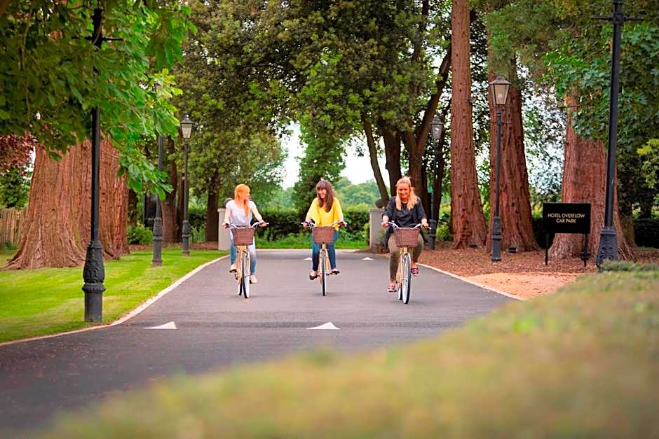 Woughton House Hotel