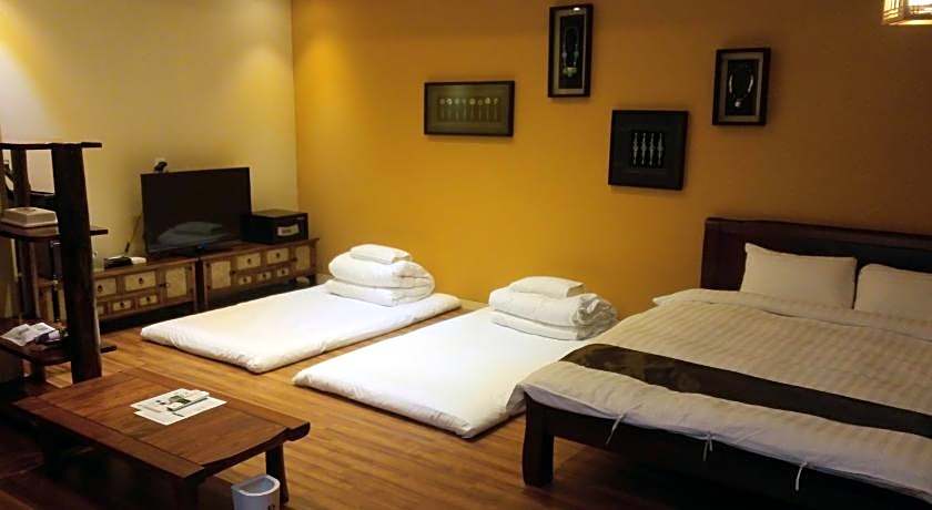 Dunsan Graytone Hotel