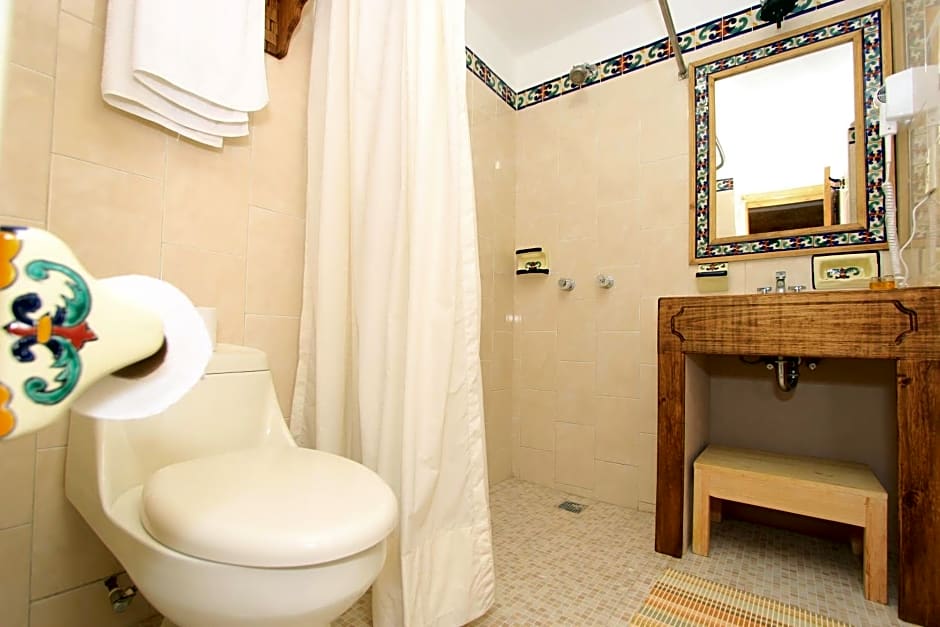 Hotel La Casa de Mam