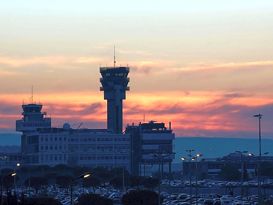 Ibis Budget Marseille Vitrolles