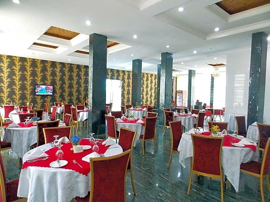 Ajuji Greenwich Hotels