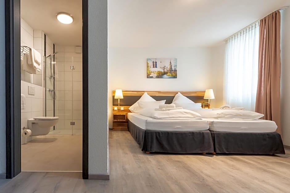 Hotel in Laisen