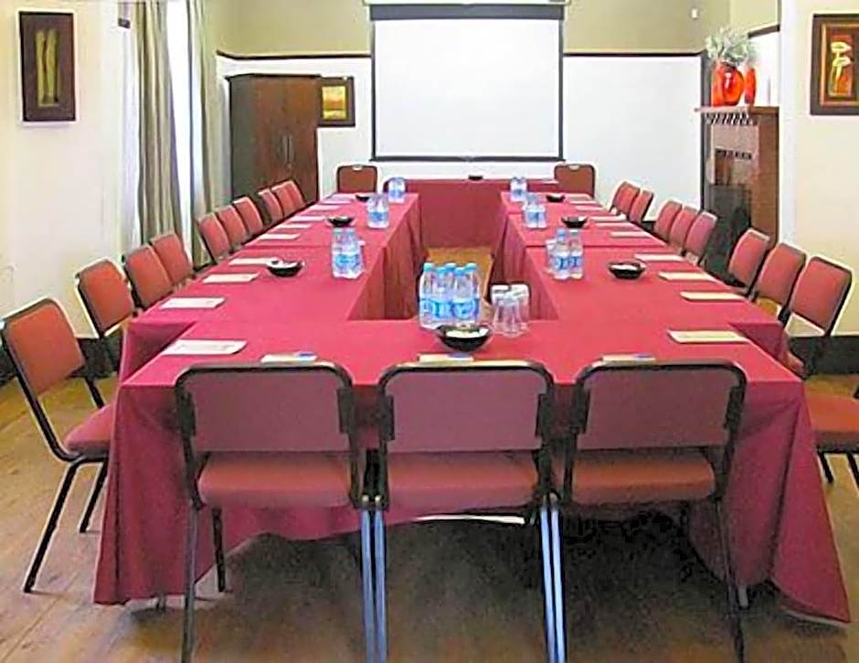 Izimbali Lodge