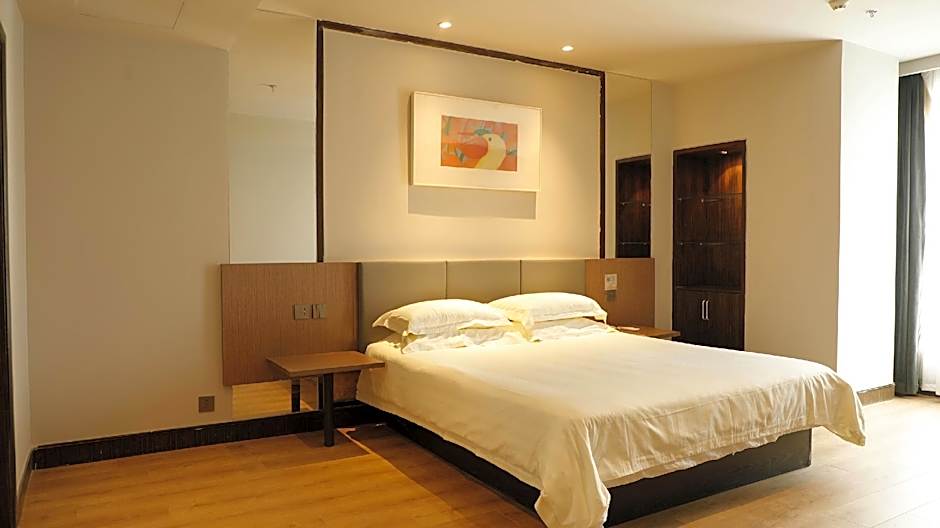 Jinjiang Inn Central Wuxi Train Station