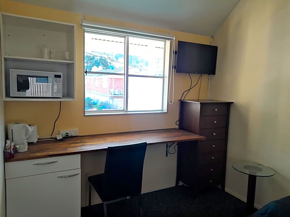 Wellington 747 Motel