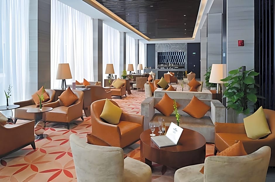 Howard Johnson IFC Plaza Ningbo Hotel