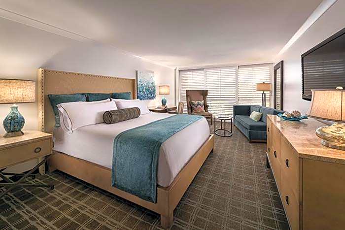 The Cliffs Hotel and Spa