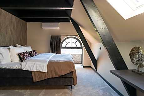 Two-Bedroom Loft Apartment