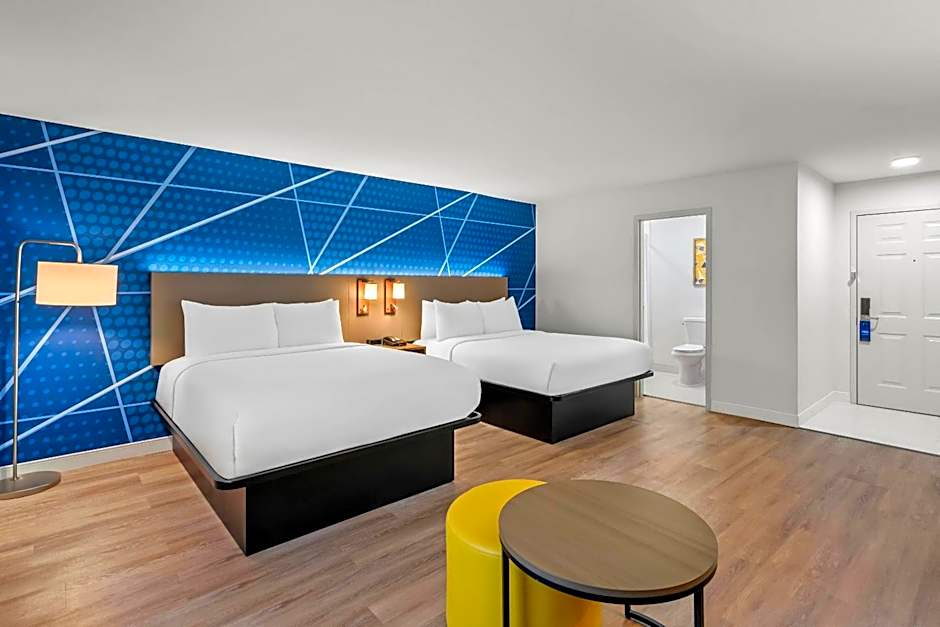 Comfort Inn & Suites Salt Lake City I-80 I-15 Downtown
