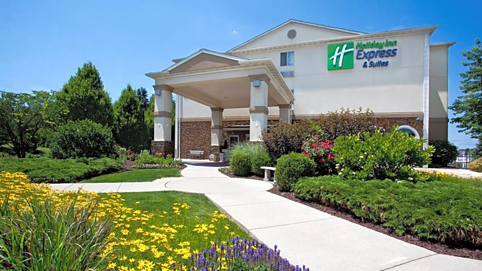 Holiday Inn Express and Suites Allentown West By IHG