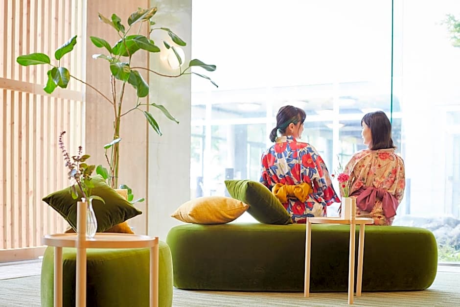 Yutoriro Bandai Atami