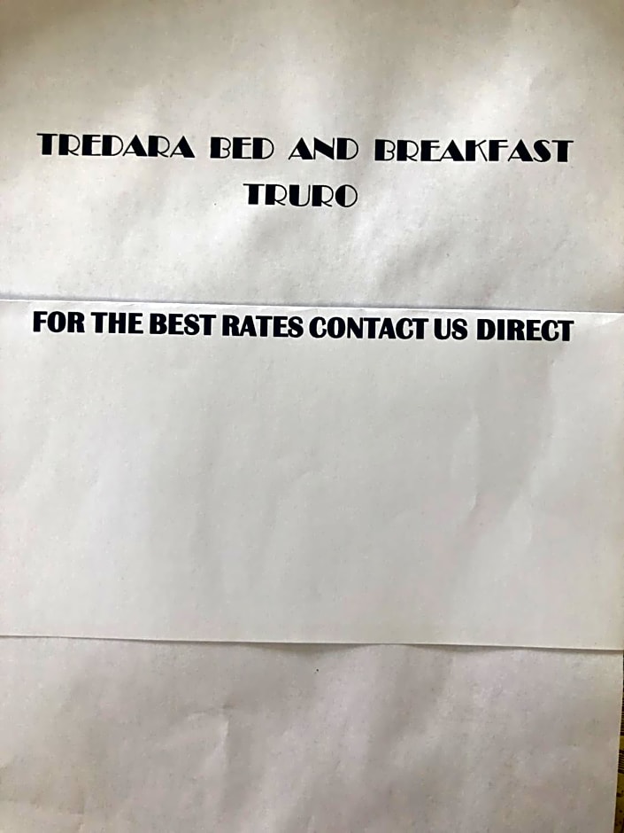 Tredara Bed & Breakfast