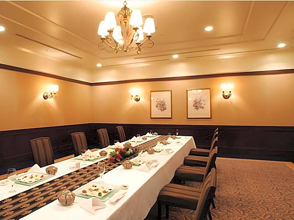Oarks Canal Park Hotel Toyama