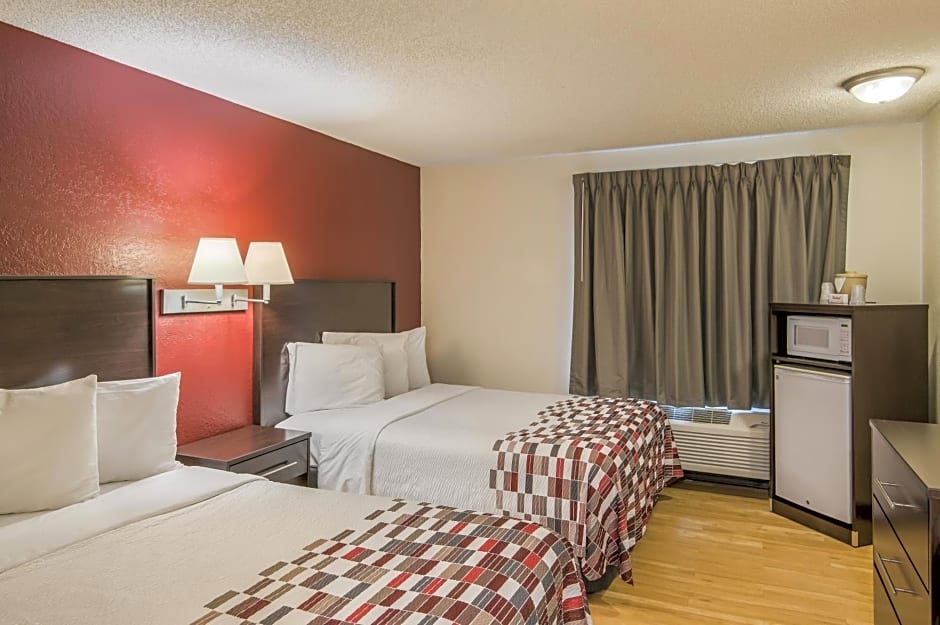 Red Roof Inn & Suites Pensacola East - Milton