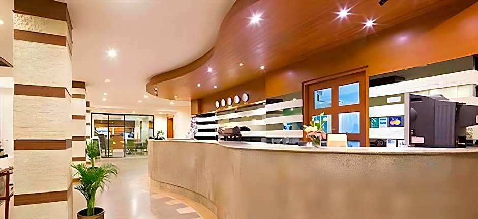 The One Hotel Bay Breeze Pattaya