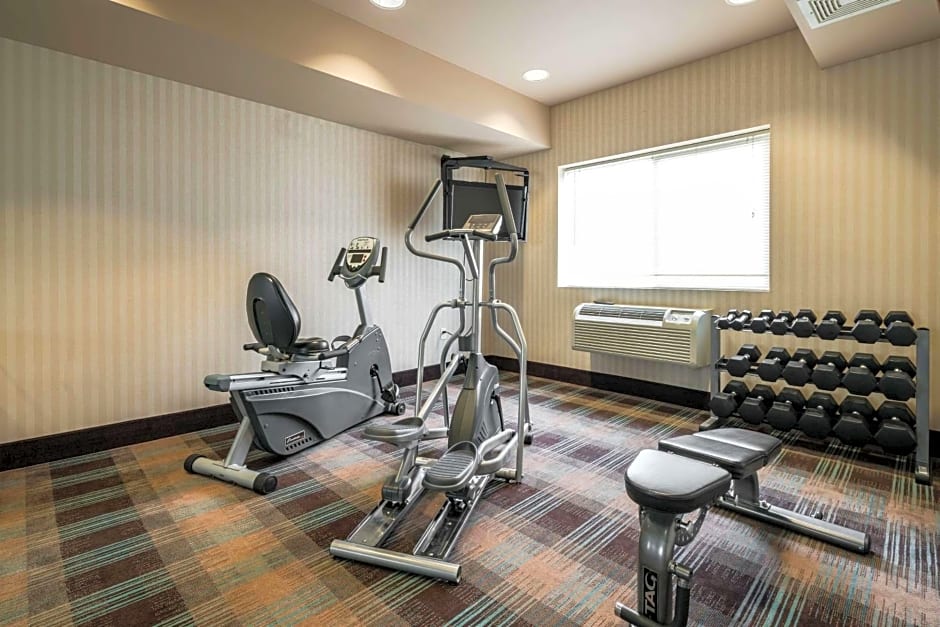 Quality Inn & Suites Sequim at Olympic National Park