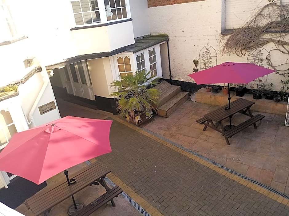 The Rose and Crown Hotel