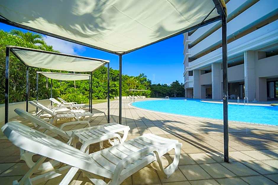 Moon Ocean Ginowan Hotel & Residence