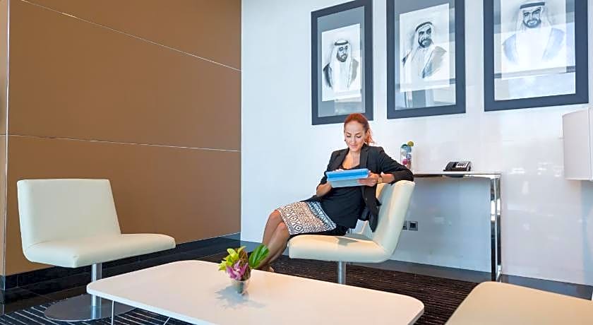 Adagio Abu Dhabi Al Bustan Hotel