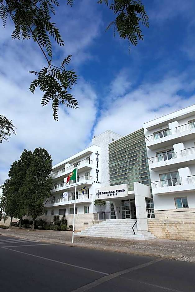 Marina Club Suite Hotel