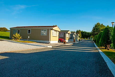 Red Deer Village Holiday Park - 3 Bedroom, Self Catering Static Caravan