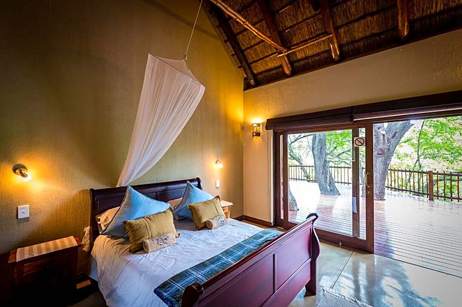 The Island River Lodge