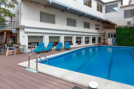 Hospedium Hotel Restaurant Trav