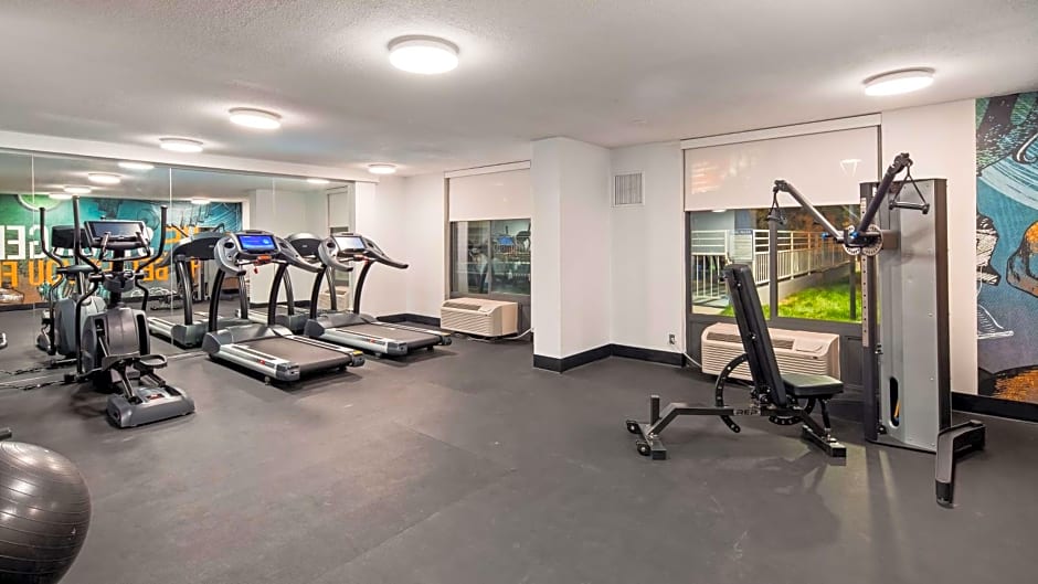 Best Western Plus Executive Residency Denver-Central Park Hotel