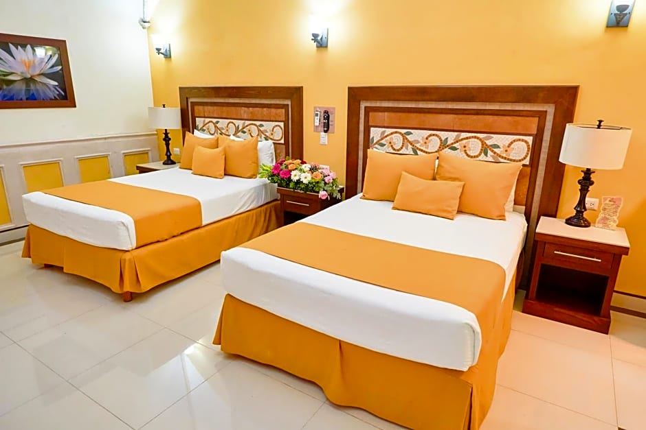 Centro Hotel Villa las Margaritas