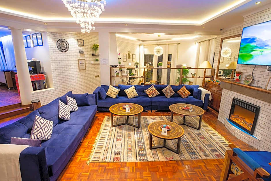 Gigiri Lion Villas I