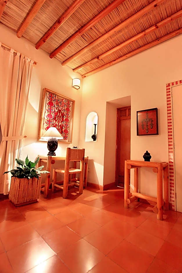 Hotel Boutique La Casa Azul