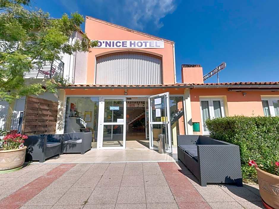 Hôtel O'Nice Saintes