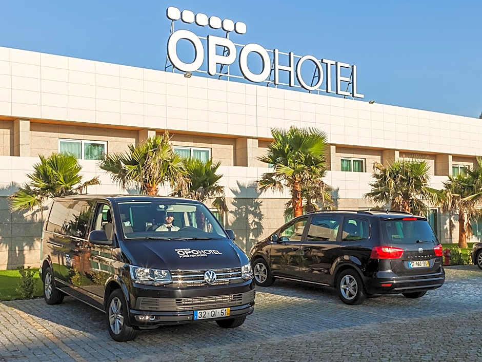 OPOHOTEL Porto Aeroporto