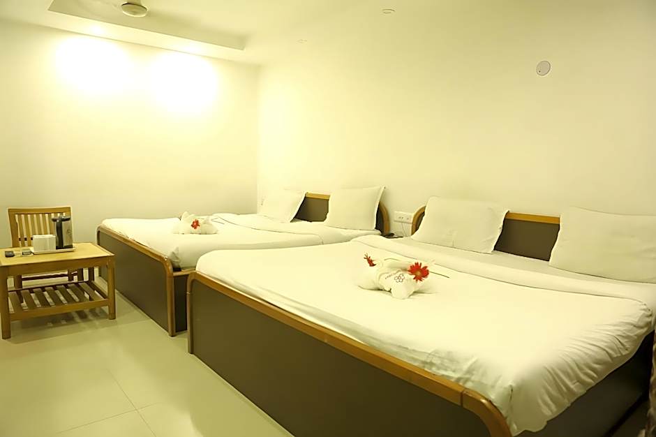 Hotel Kamla Palace