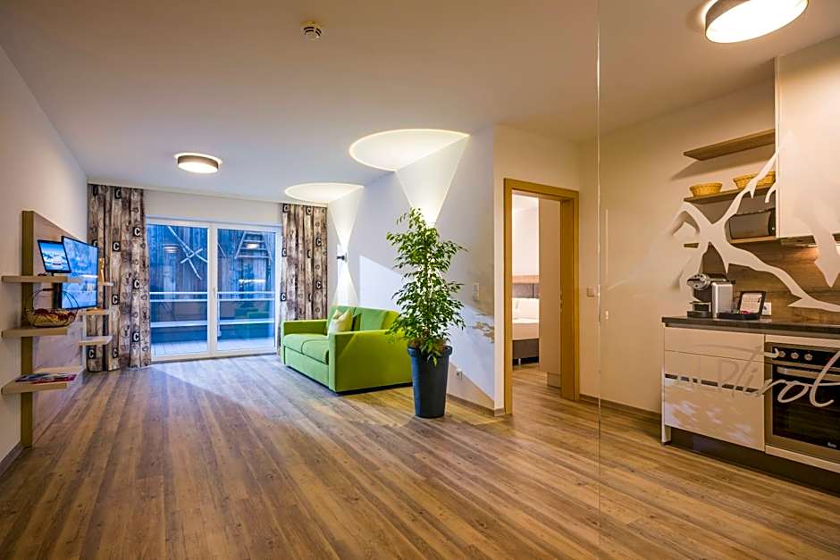 Aparthotel AlpTirol