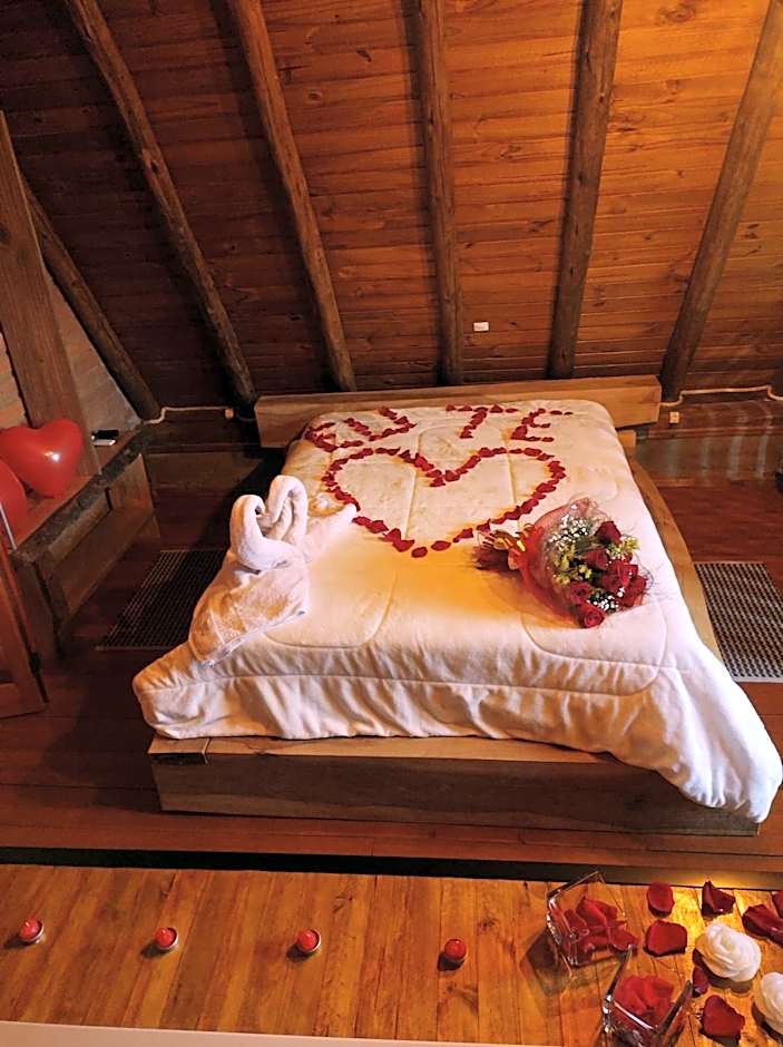 HOSPEDAGEM LA NO SITIO