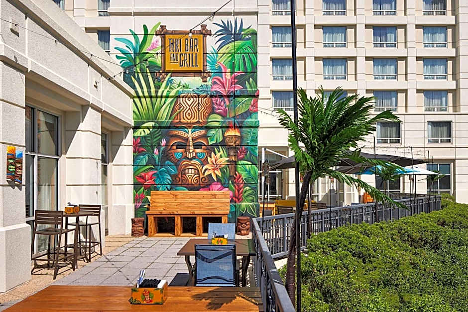 Gaithersburg Marriott Washingtonian Center