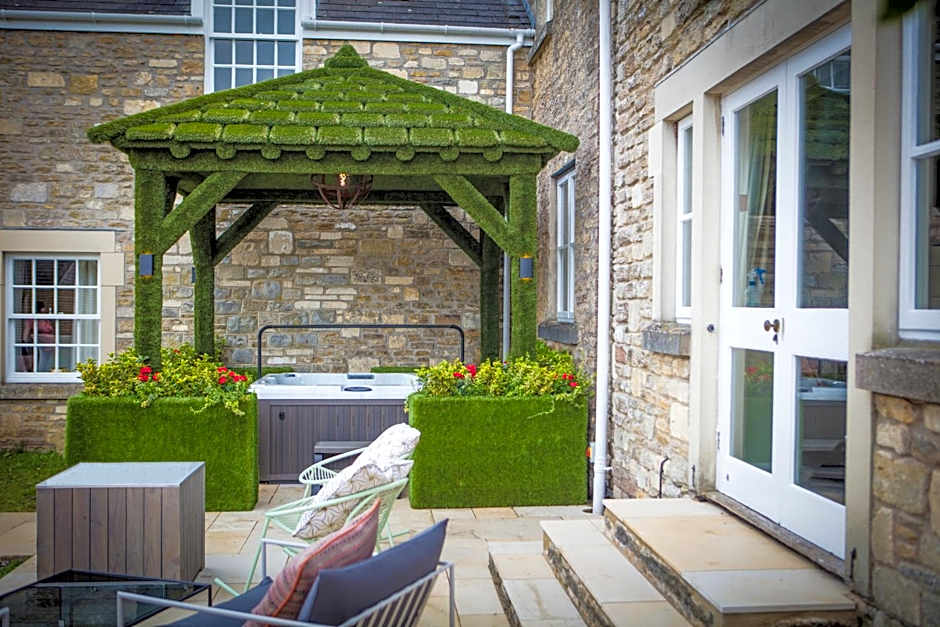 Homewood Park Hotel and Spa