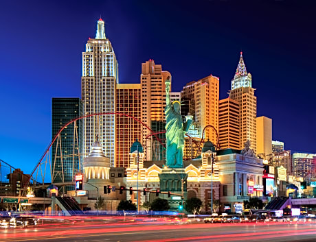 New York-New York Hotel and Casino Las Vegas - Las Vegas Hotels - NV at  getaroom