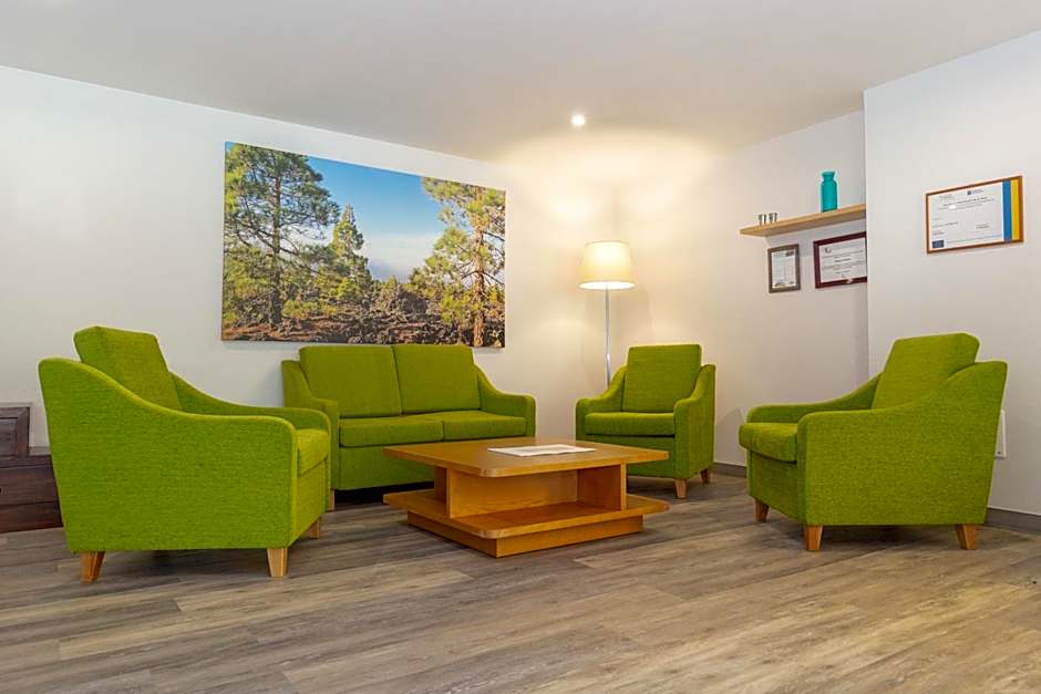 Apartamentos Tigaiga Suites