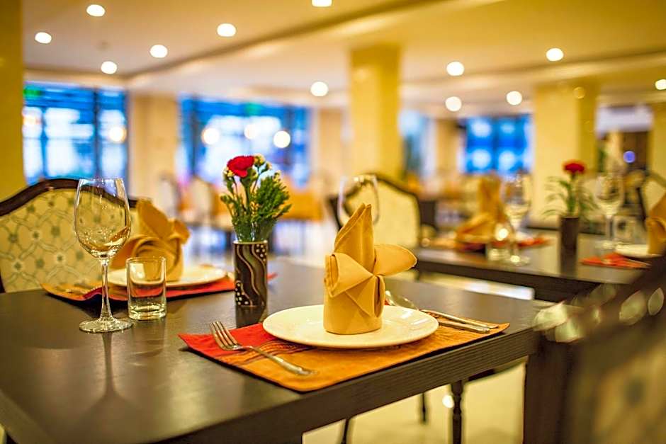 Sapa Freesia Hotel