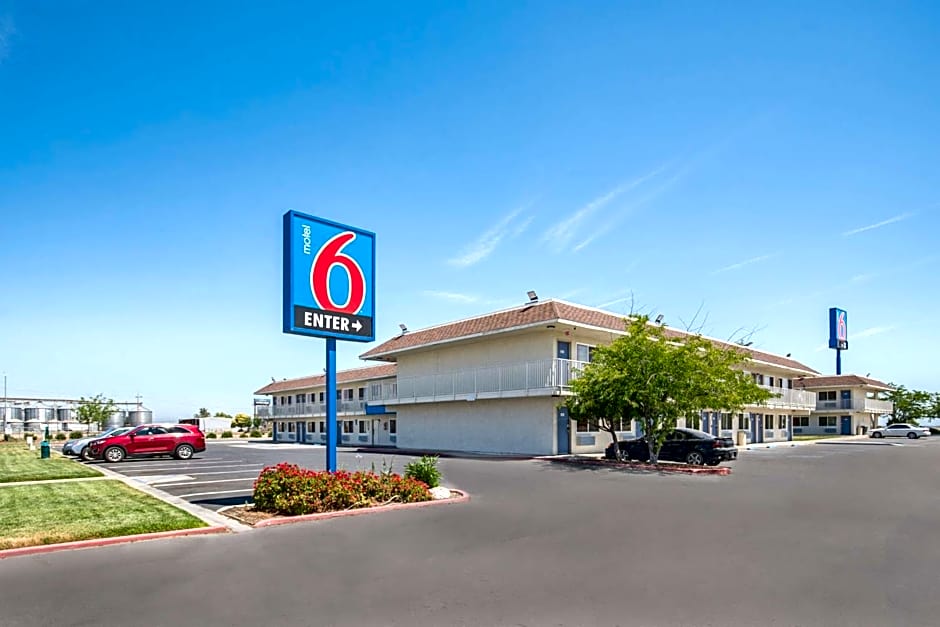 Motel 6 Williams, Ca