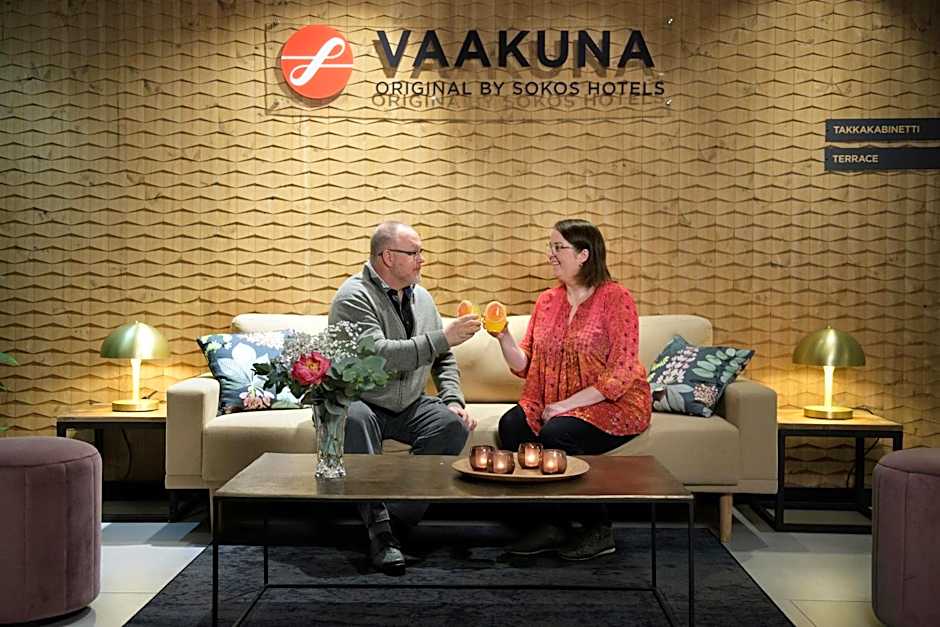 Original Sokos Hotel Vaakuna Kouvola